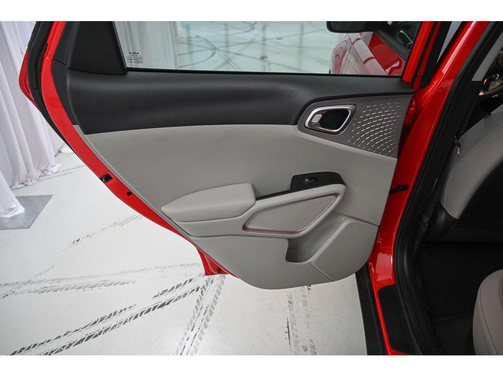 used 2025 Kia Soul car, priced at $19,985