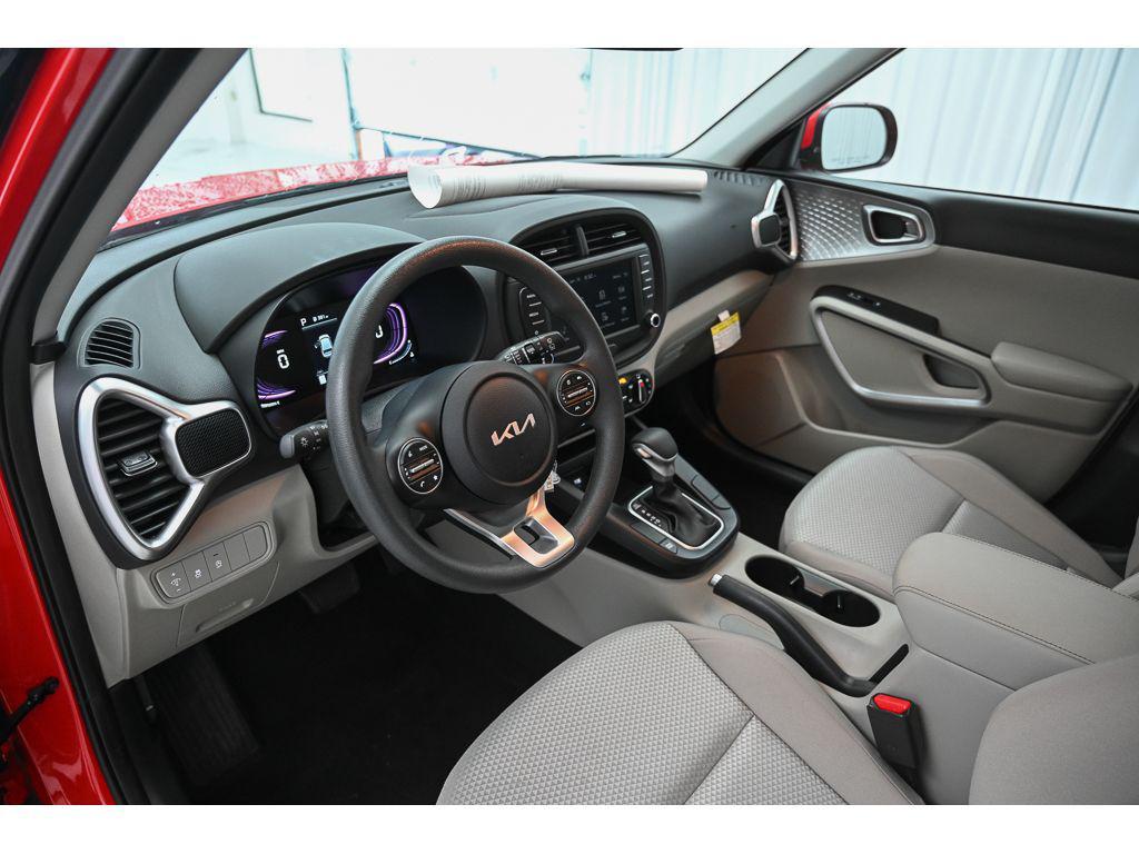 used 2025 Kia Soul car, priced at $19,985