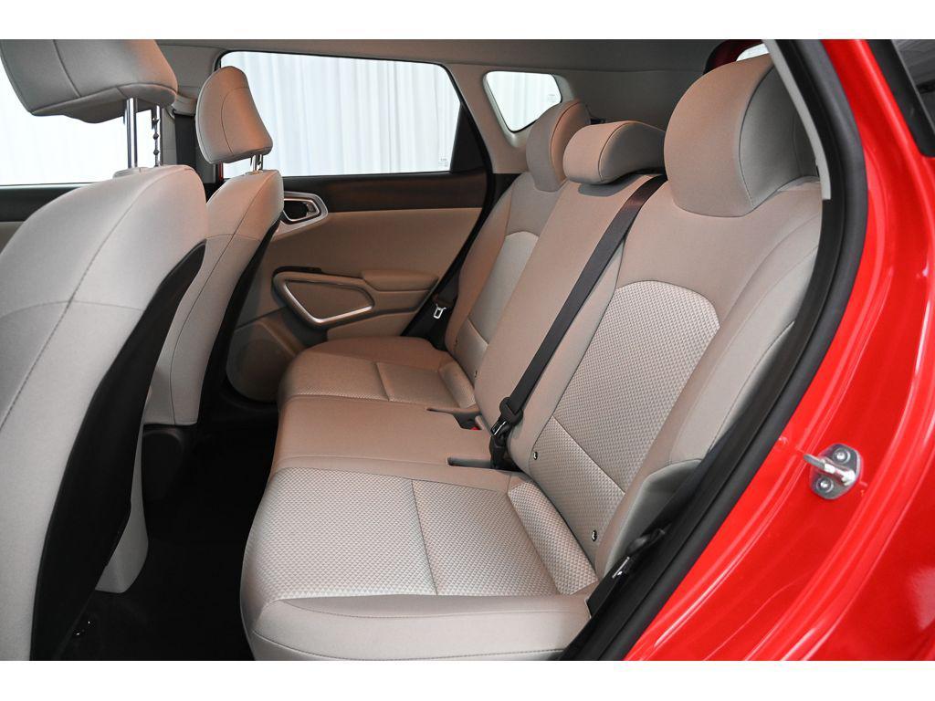 used 2025 Kia Soul car, priced at $19,985