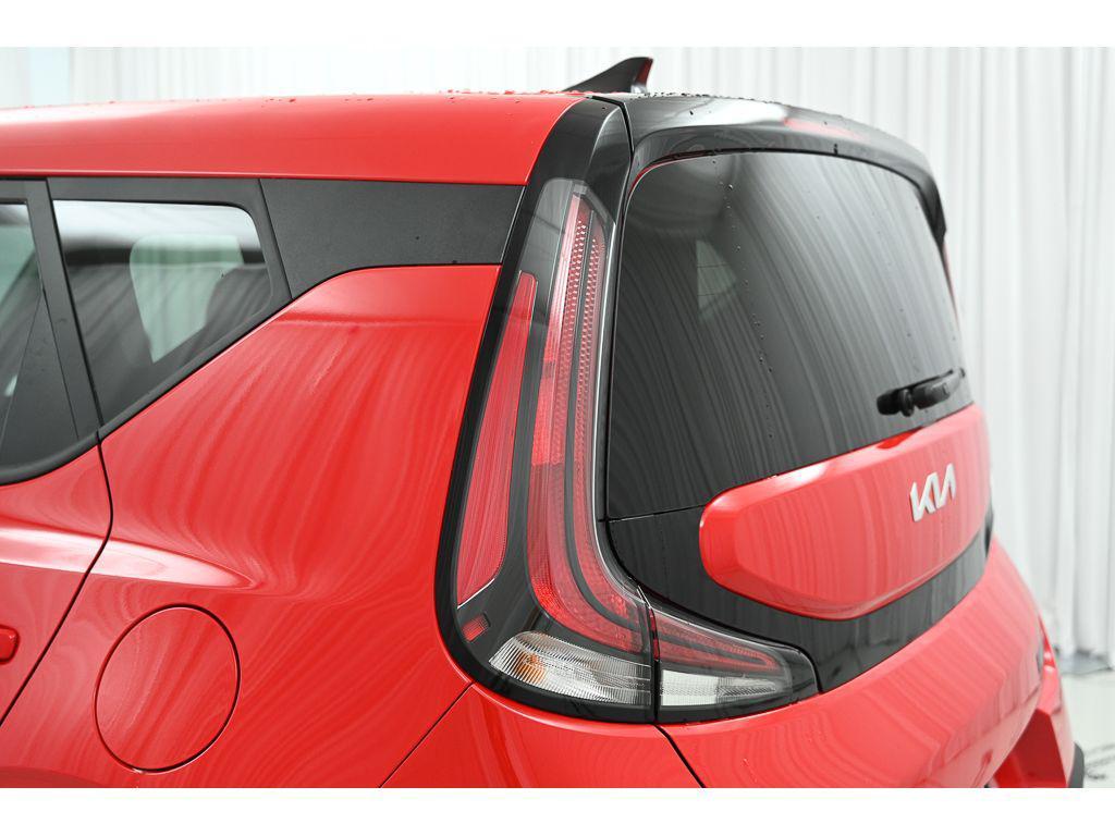 used 2025 Kia Soul car, priced at $19,985