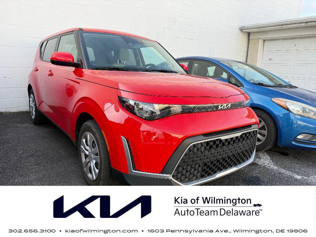 used 2025 Kia Soul car, priced at $21,185