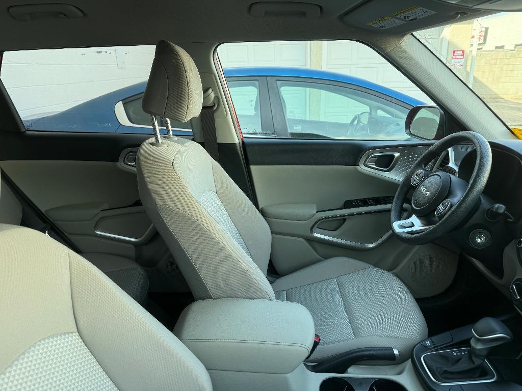 used 2025 Kia Soul car, priced at $21,185