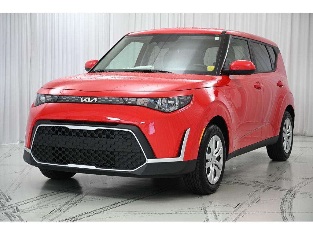 used 2025 Kia Soul car, priced at $19,985
