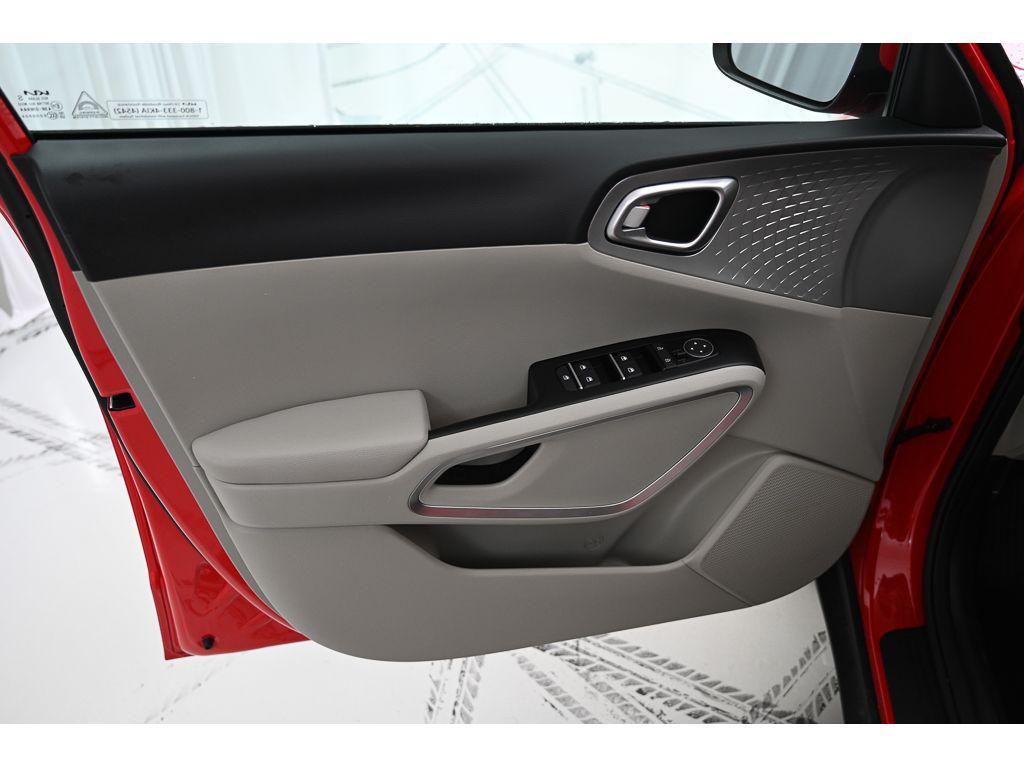 used 2025 Kia Soul car, priced at $19,985