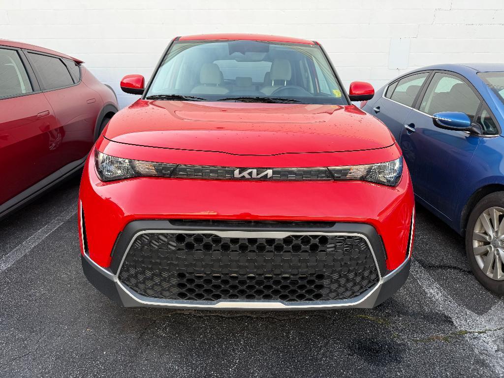 used 2025 Kia Soul car, priced at $21,185