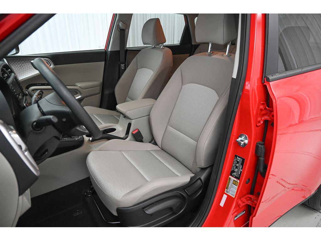 used 2025 Kia Soul car, priced at $19,985