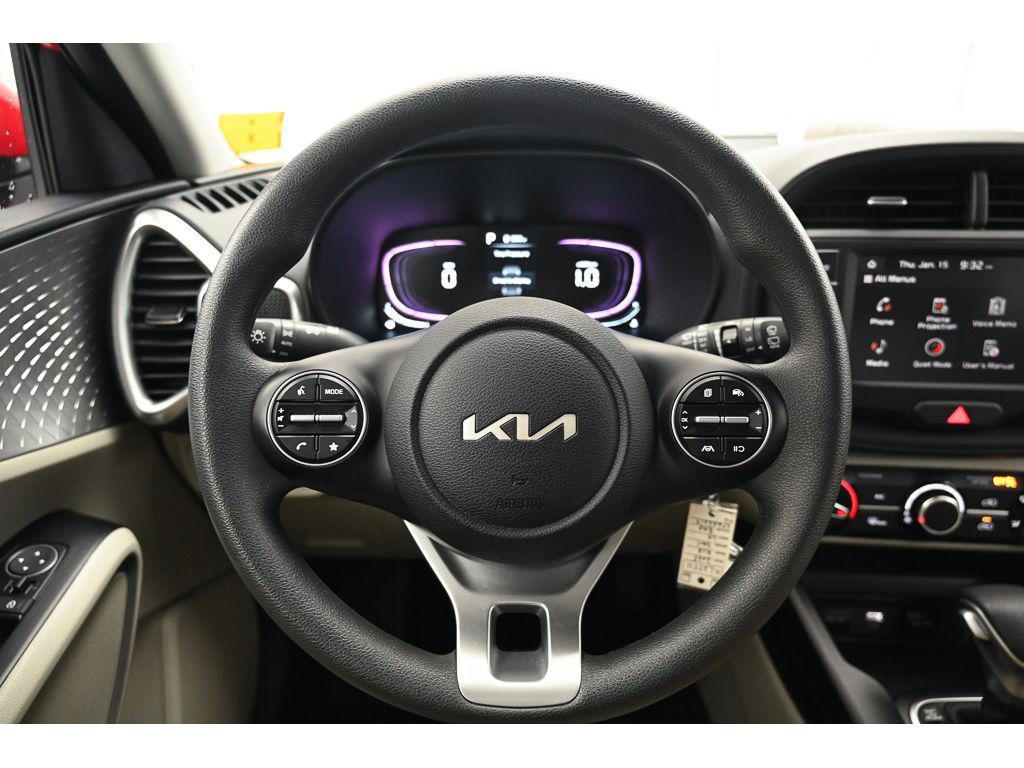 used 2025 Kia Soul car, priced at $19,985