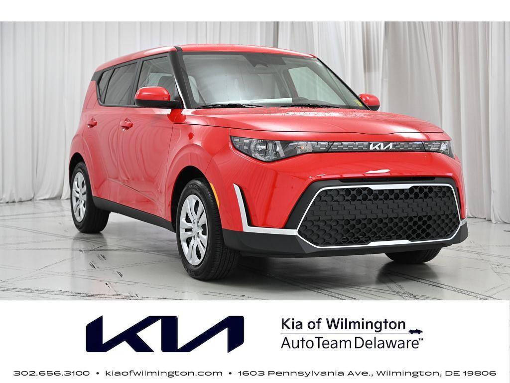 used 2025 Kia Soul car, priced at $21,185