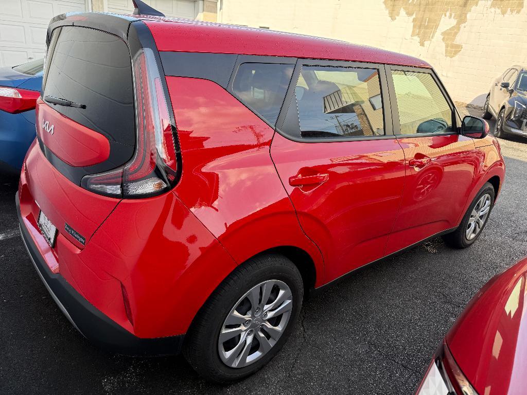 used 2025 Kia Soul car, priced at $21,185