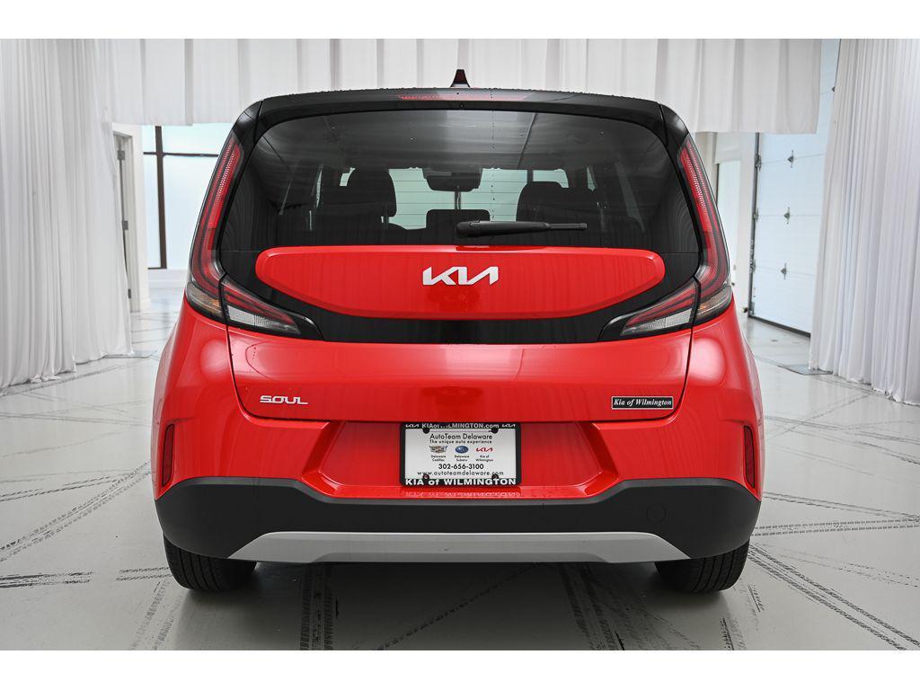 used 2025 Kia Soul car, priced at $19,985
