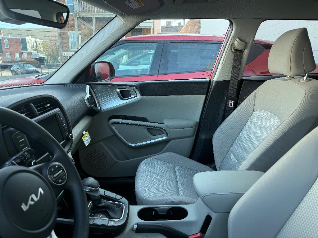 used 2025 Kia Soul car, priced at $21,185