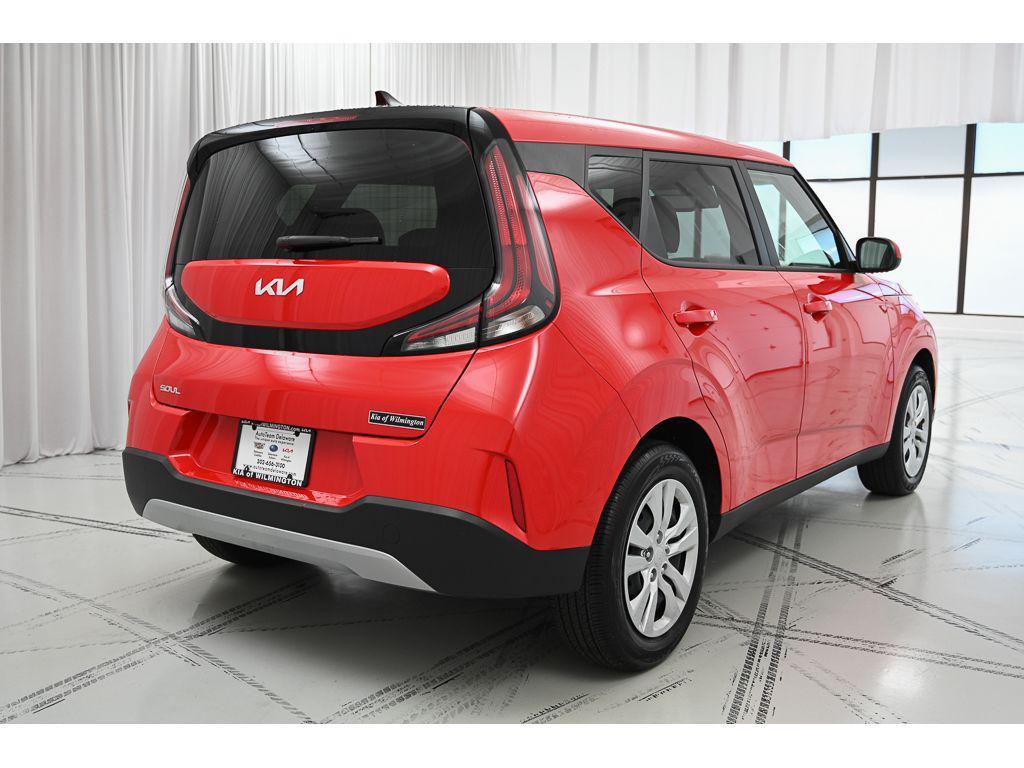 used 2025 Kia Soul car, priced at $19,985