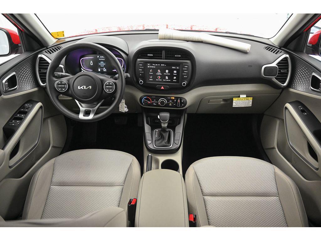 used 2025 Kia Soul car, priced at $19,985