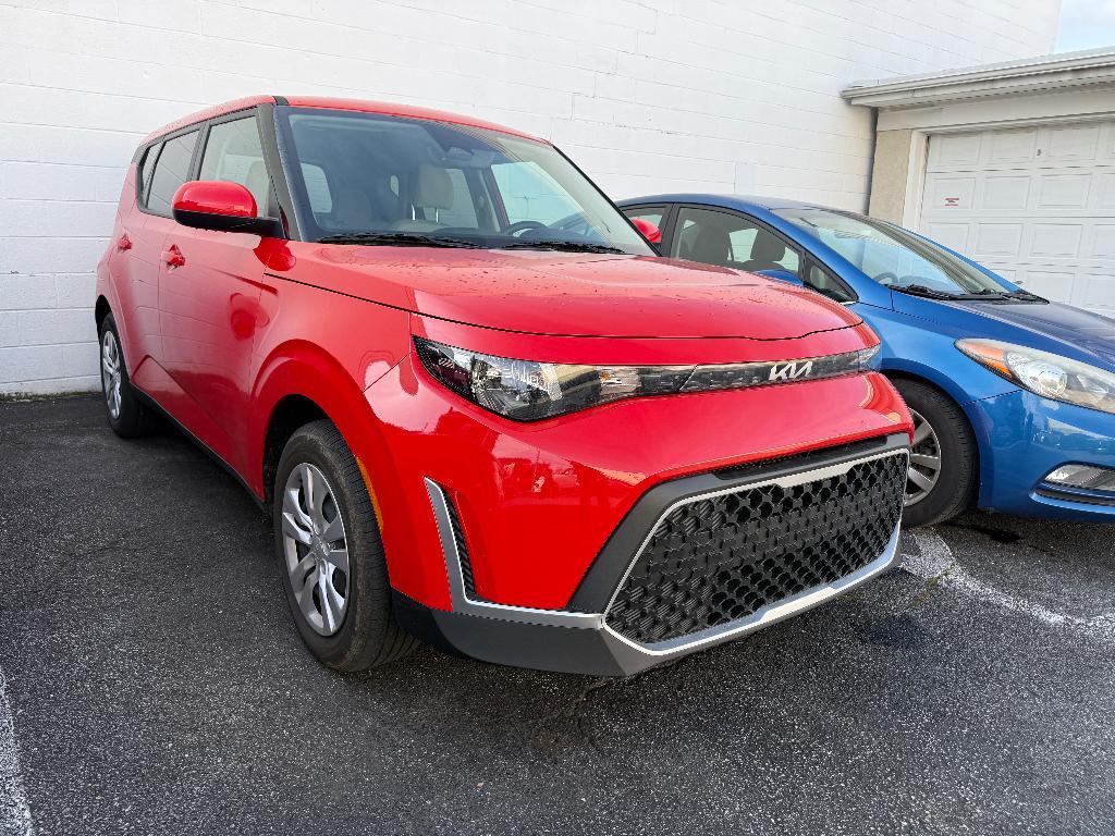 used 2025 Kia Soul car, priced at $21,185