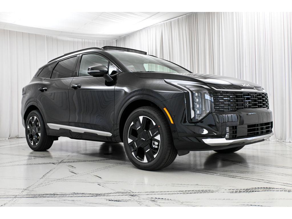 new 2026 Kia Sportage Hybrid car, priced at $43,329