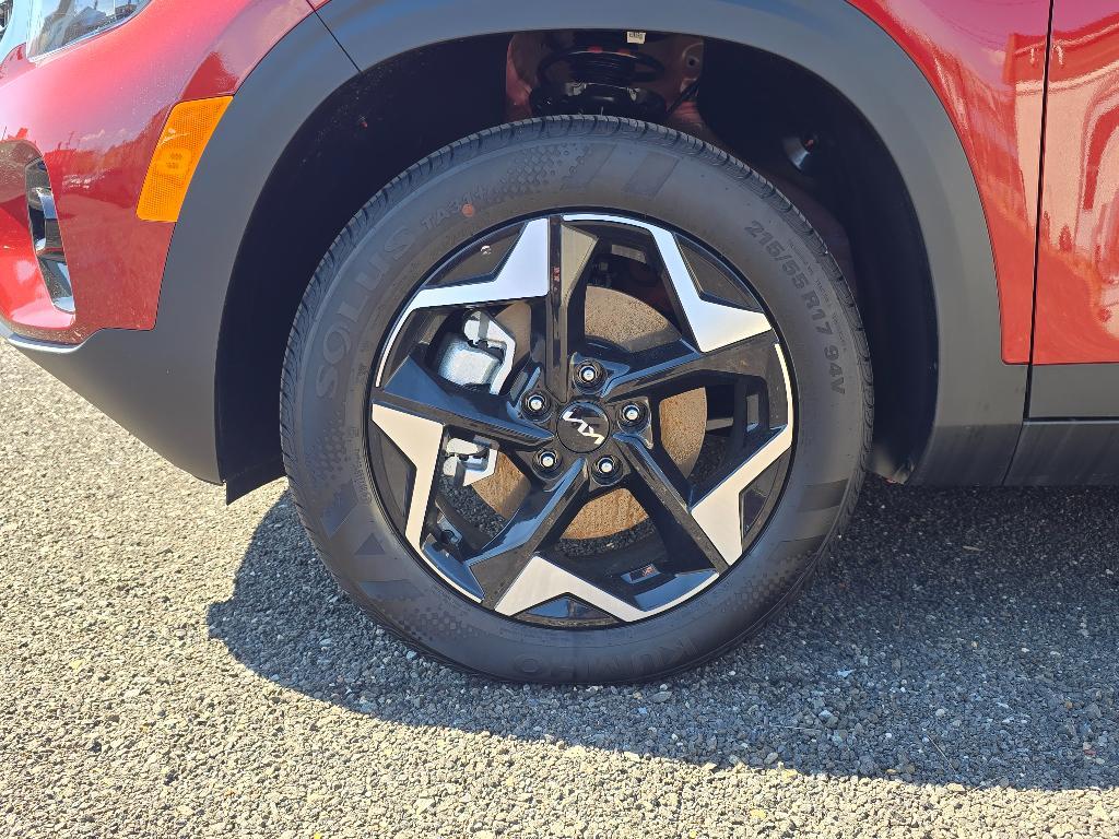 new 2026 Kia Seltos car, priced at $28,714
