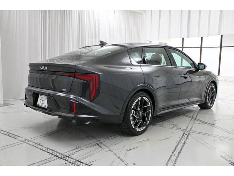 new 2025 Kia K4 car, priced at $28,265