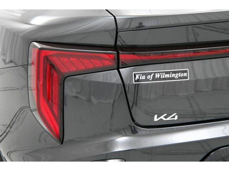 new 2025 Kia K4 car, priced at $28,265