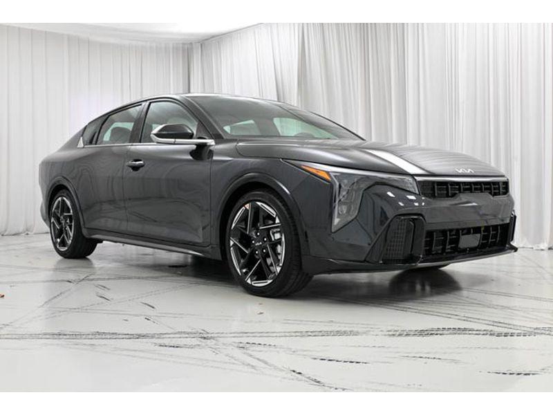 new 2025 Kia K4 car, priced at $28,265