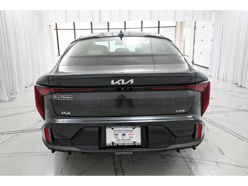 new 2025 Kia K4 car, priced at $28,265
