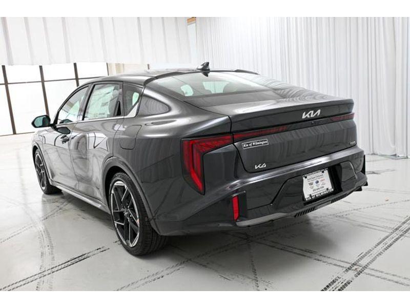 new 2025 Kia K4 car, priced at $28,265