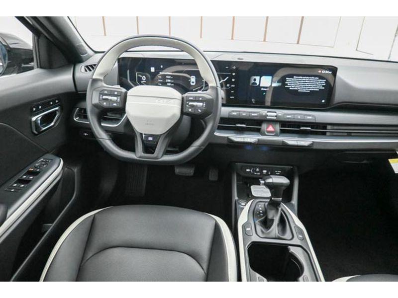 new 2025 Kia K4 car, priced at $28,265