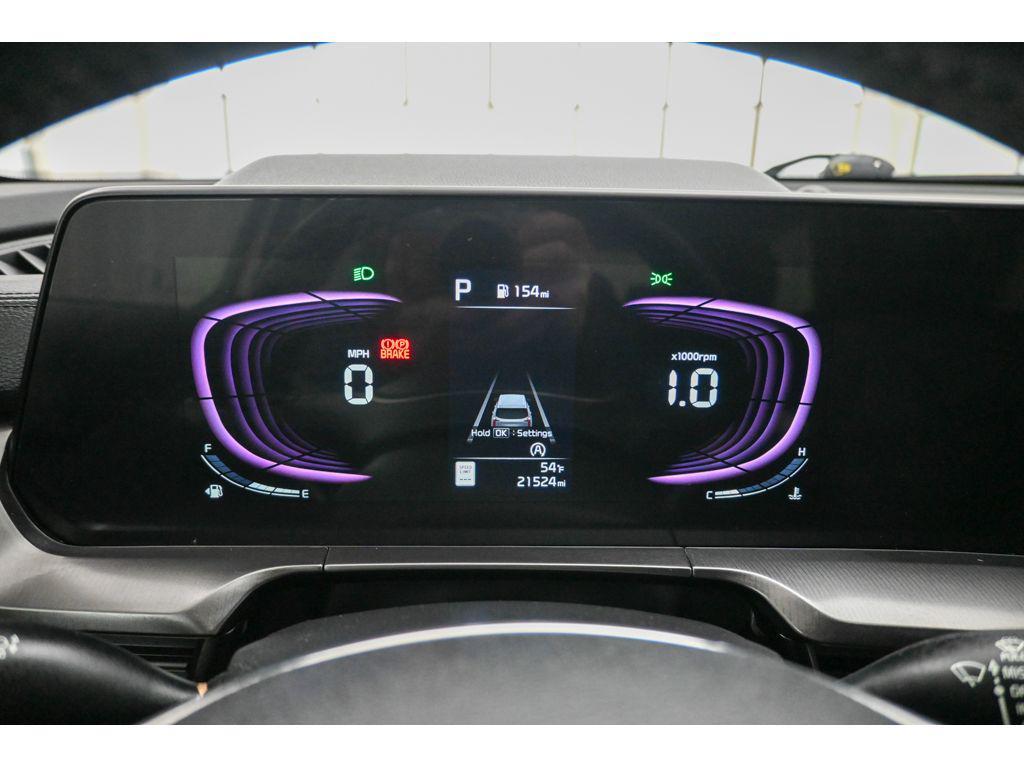 used 2024 Kia Telluride car, priced at $35,505