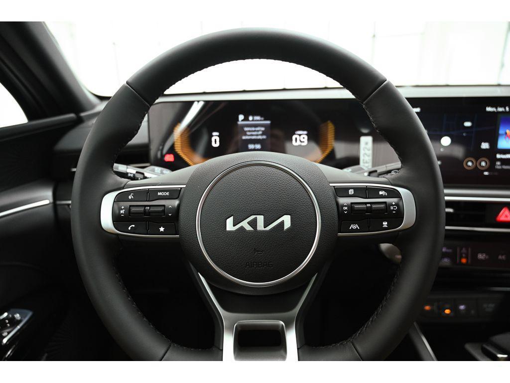 new 2026 Kia K5 car, priced at $32,130