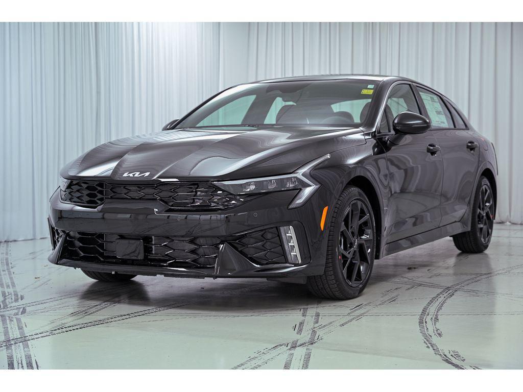 new 2026 Kia K5 car, priced at $32,130