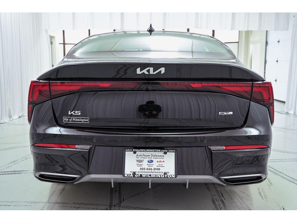 new 2026 Kia K5 car, priced at $32,130