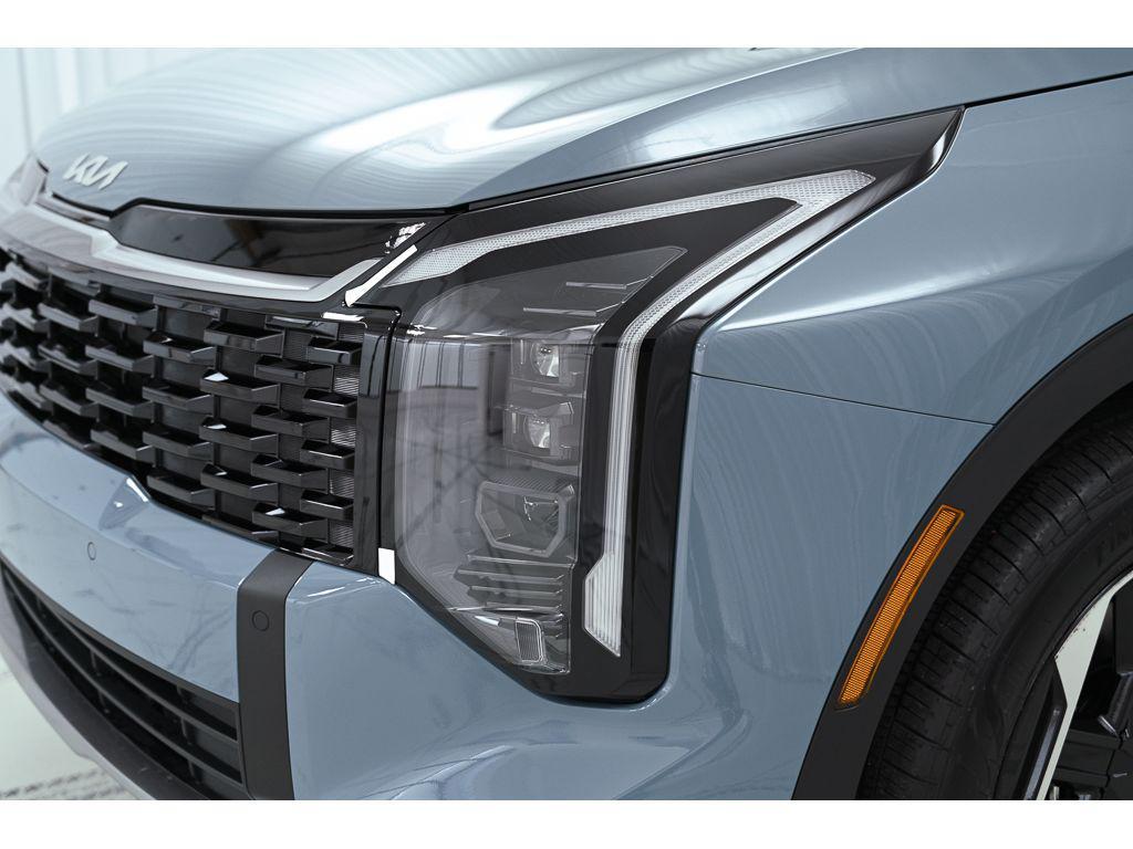 new 2026 Kia Sportage car, priced at $34,110