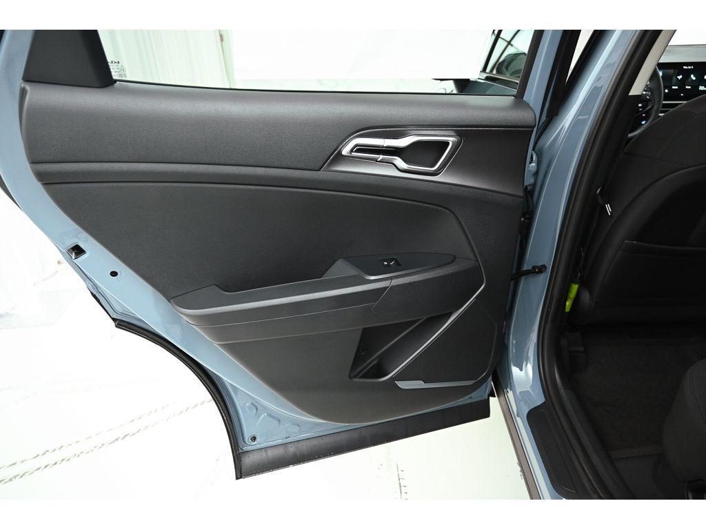 new 2026 Kia Sportage car, priced at $34,110