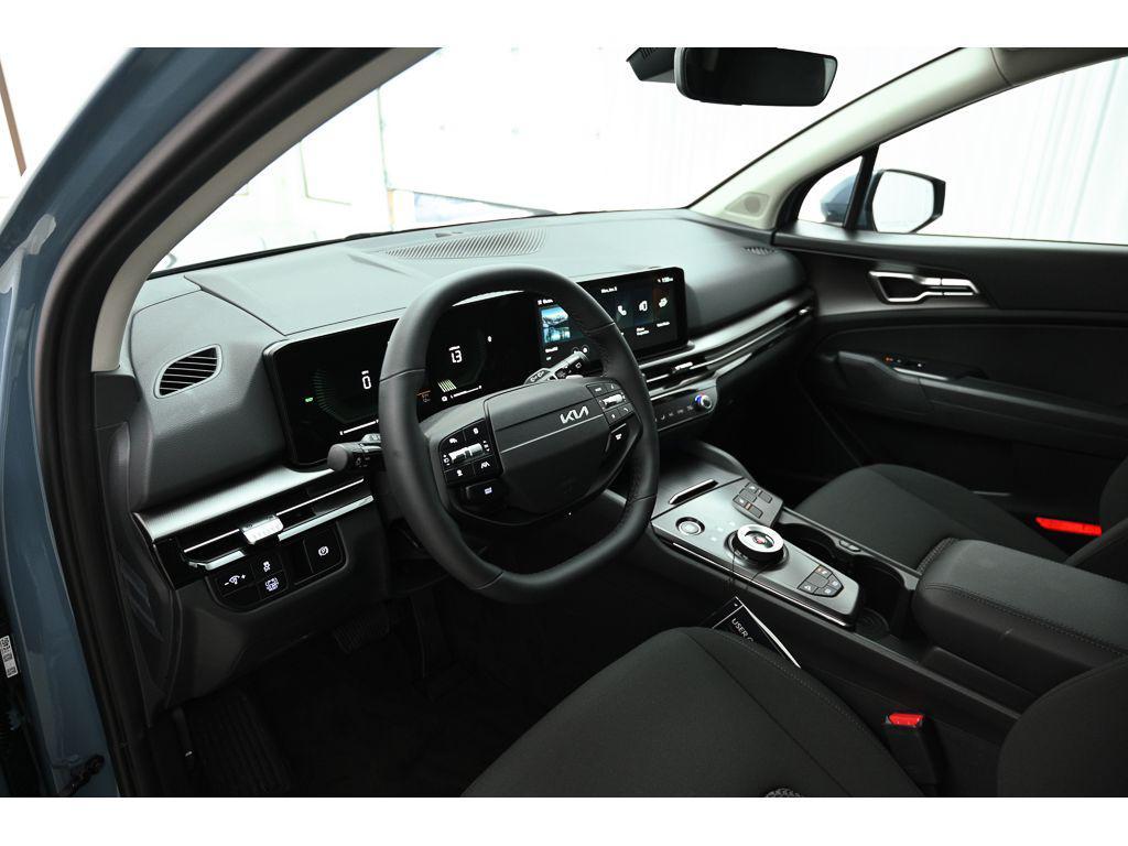 new 2026 Kia Sportage car, priced at $34,110