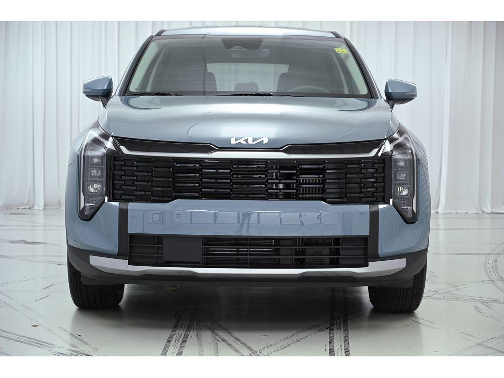 new 2026 Kia Sportage car, priced at $34,110