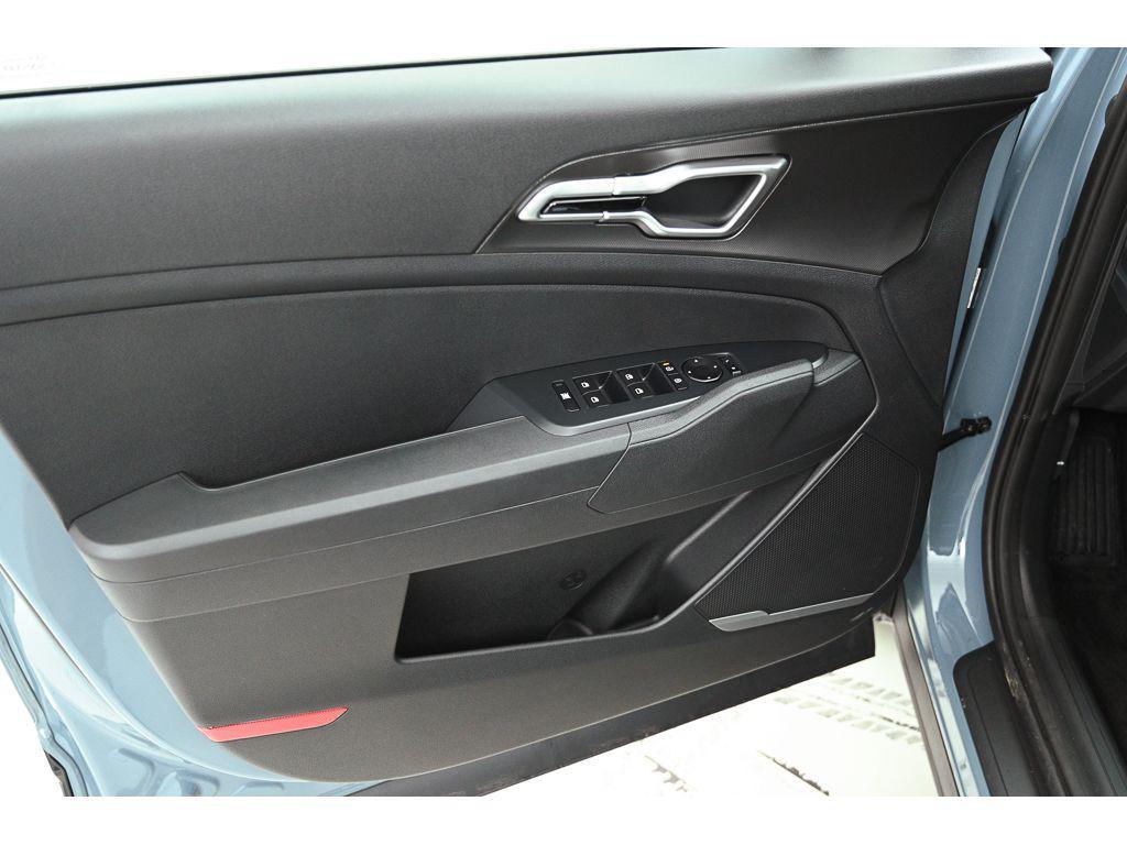 new 2026 Kia Sportage car, priced at $34,110