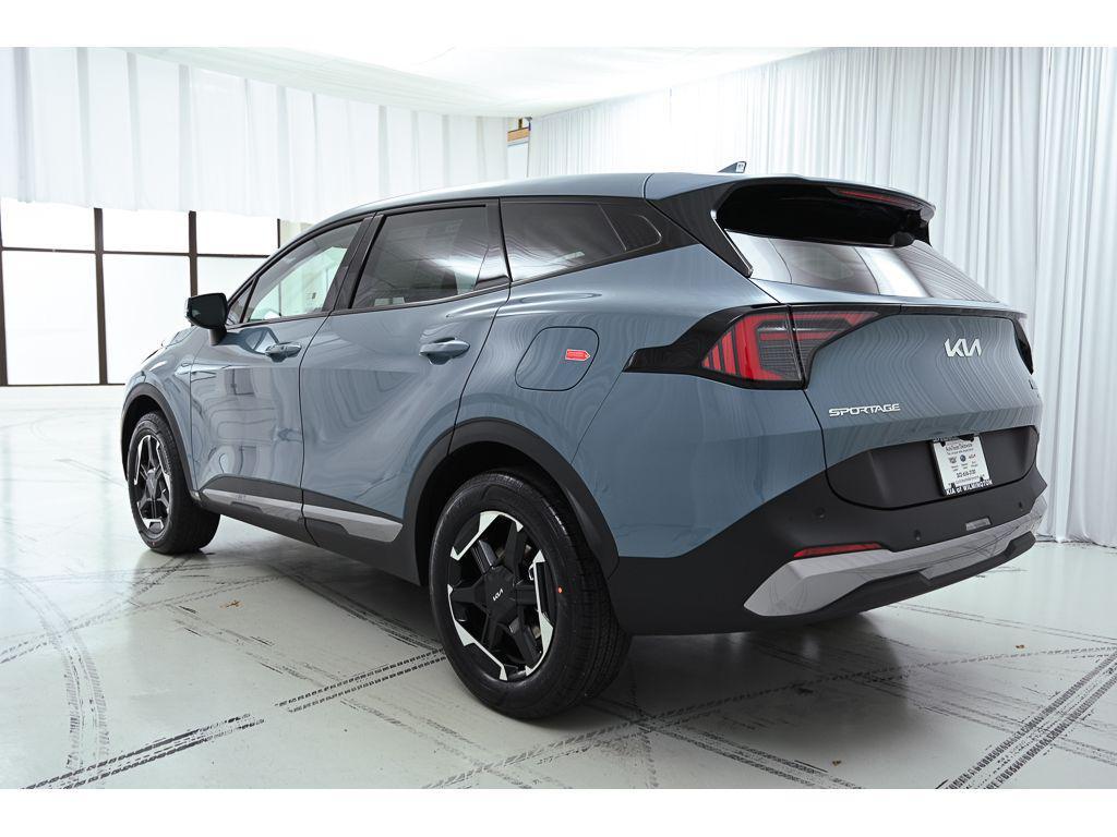 new 2026 Kia Sportage car, priced at $34,110