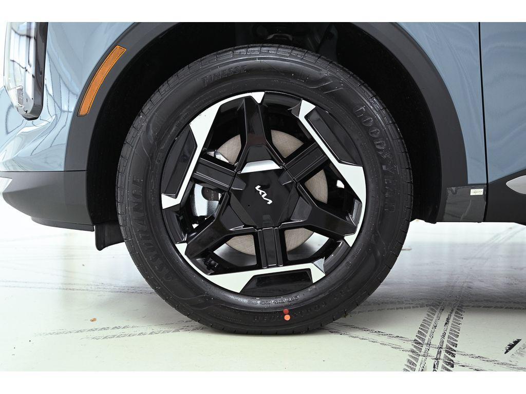 new 2026 Kia Sportage car, priced at $34,110