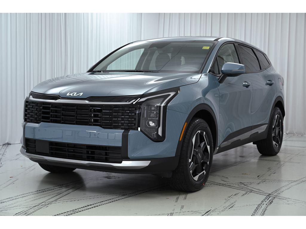 new 2026 Kia Sportage car, priced at $34,110