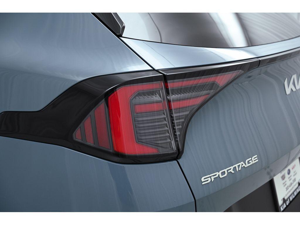 new 2026 Kia Sportage car, priced at $34,110