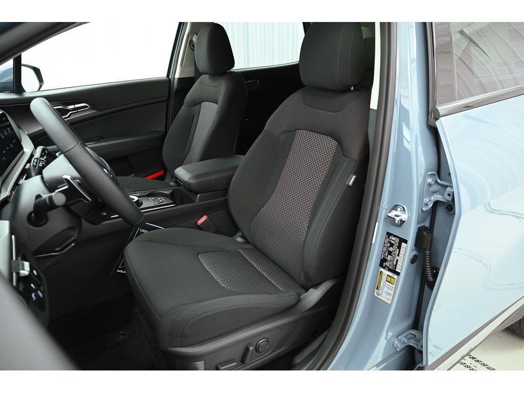 new 2026 Kia Sportage car, priced at $34,110