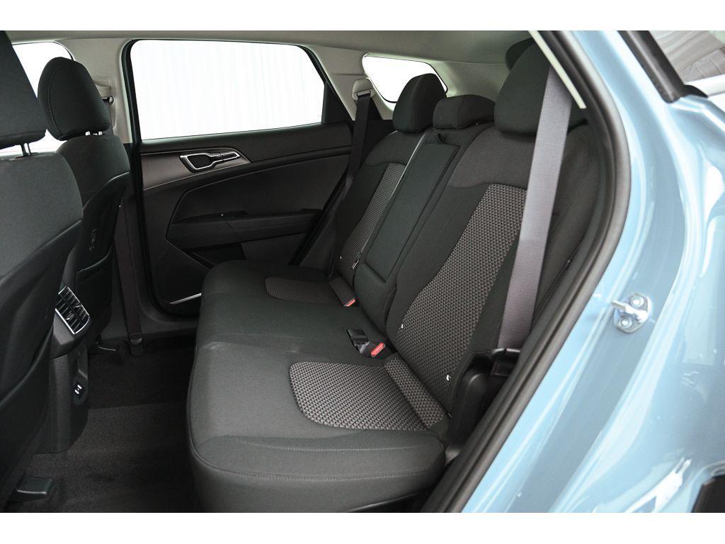 new 2026 Kia Sportage car, priced at $34,110