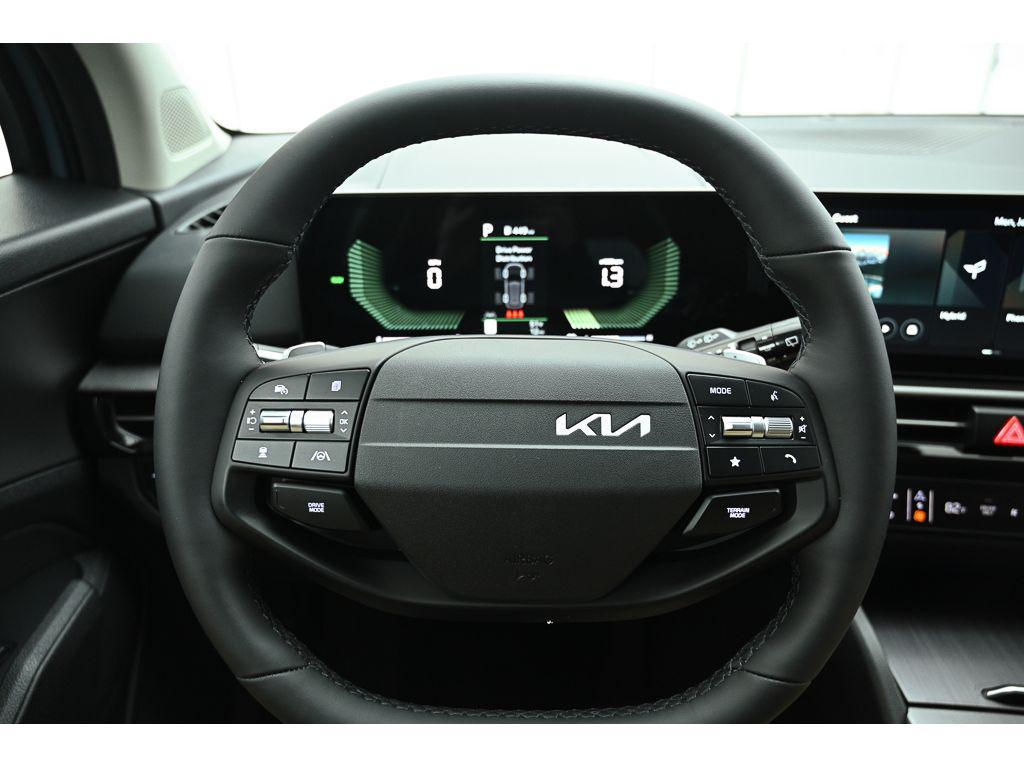 new 2026 Kia Sportage car, priced at $34,110