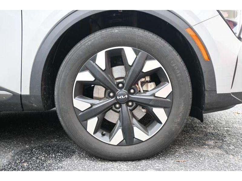used 2023 Kia Sportage car, priced at $26,492