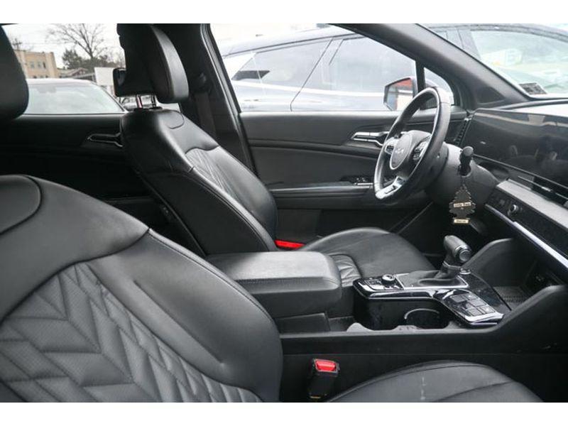used 2023 Kia Sportage car, priced at $26,492