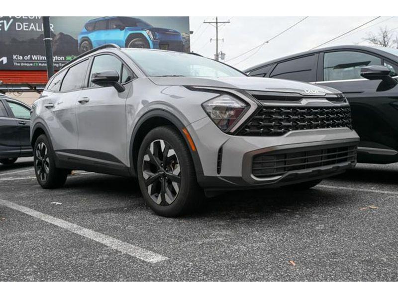 used 2023 Kia Sportage car, priced at $26,492