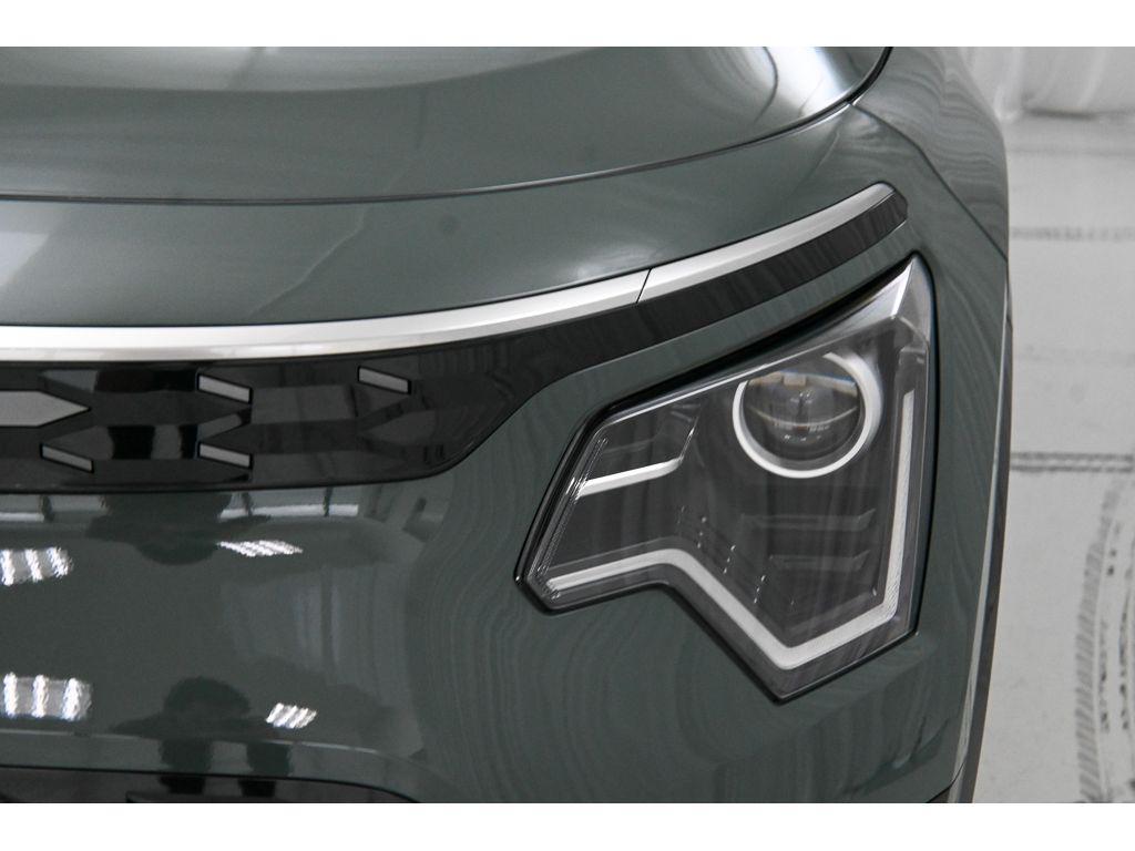 new 2026 Kia Niro EV car, priced at $42,045