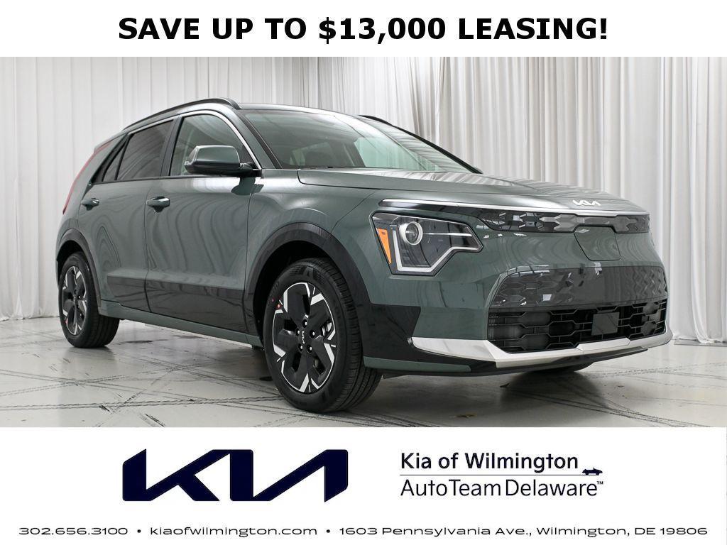 new 2026 Kia Niro EV car, priced at $42,345
