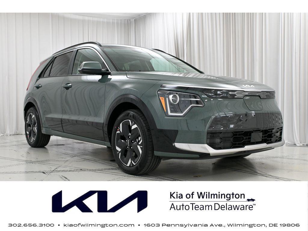 new 2026 Kia Niro EV car, priced at $43,045