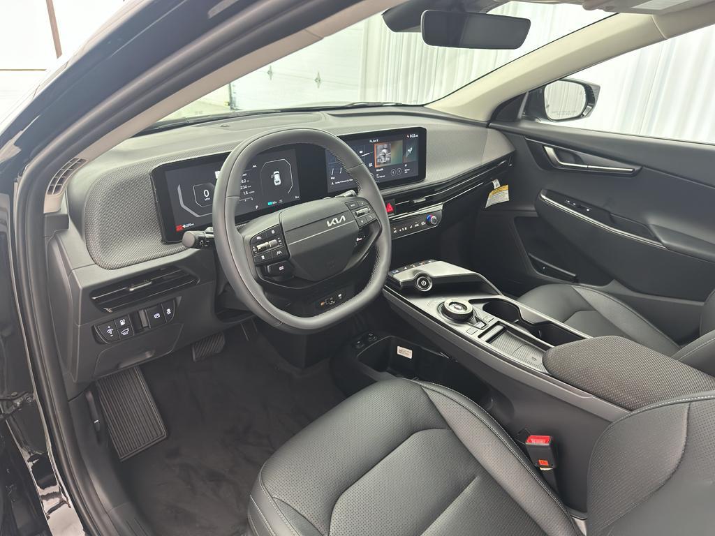 new 2025 Kia EV6 car, priced at $54,810