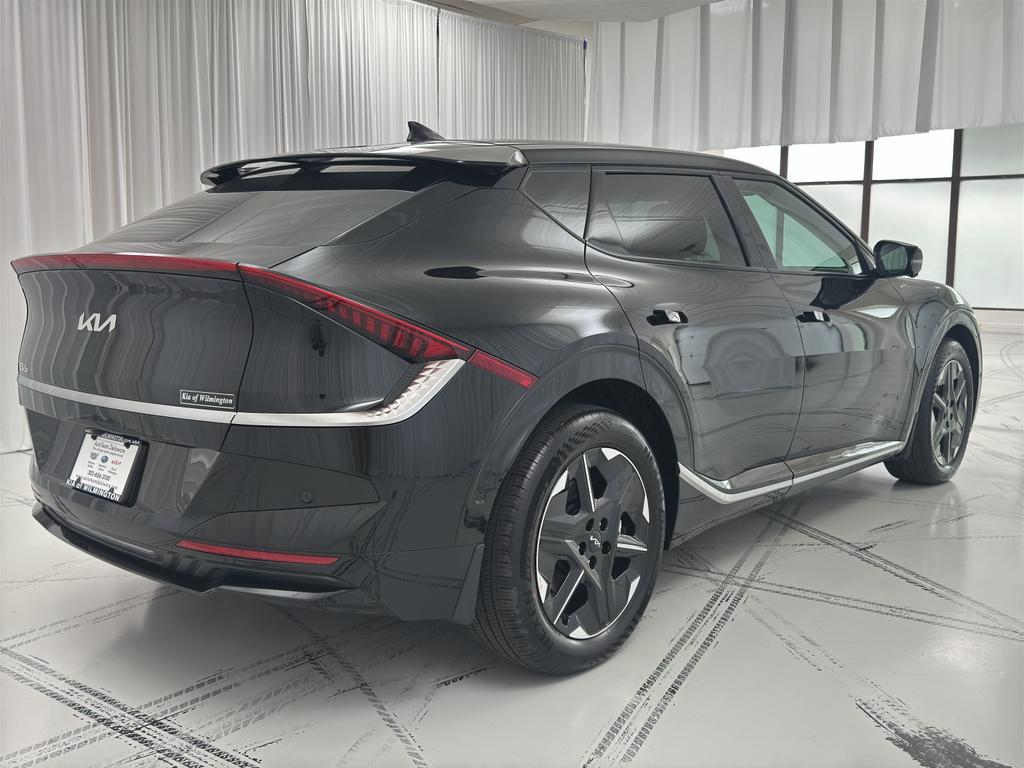 new 2025 Kia EV6 car, priced at $54,810